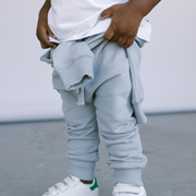 The Kaiser Drop Crotch Trackpant