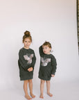 Eagle Sweater Dress