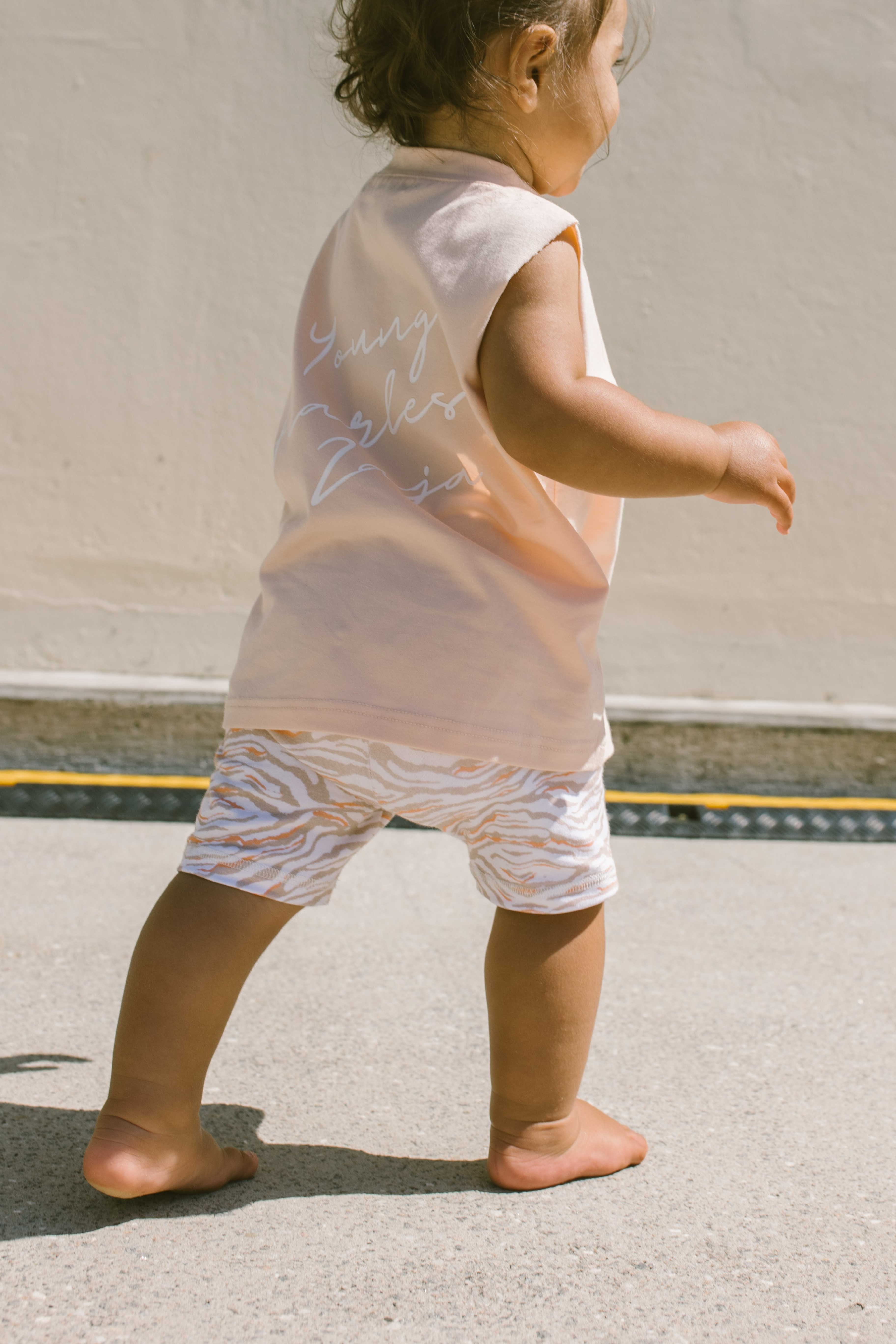 The Jagger bike shorts