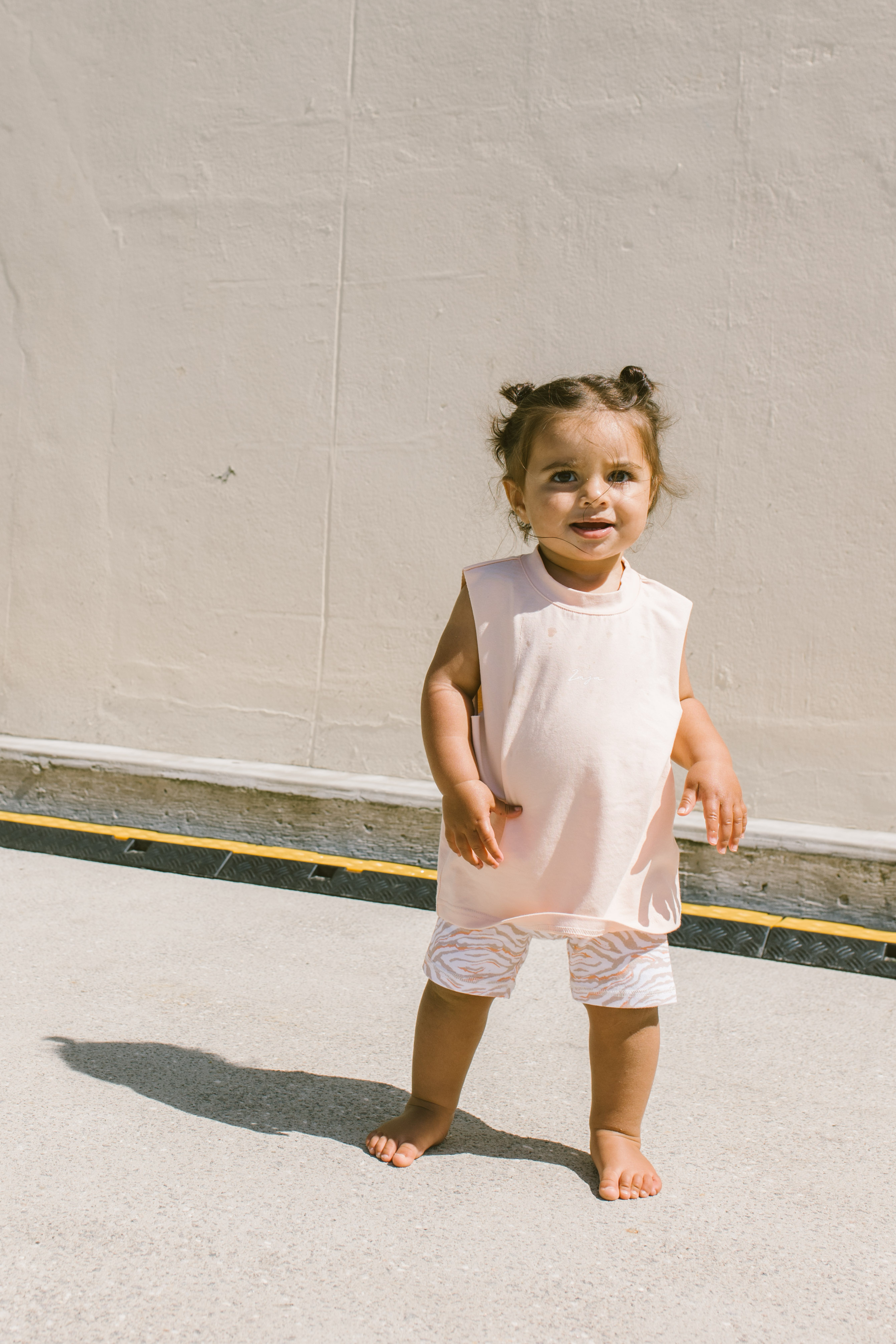 The Jagger bike shorts