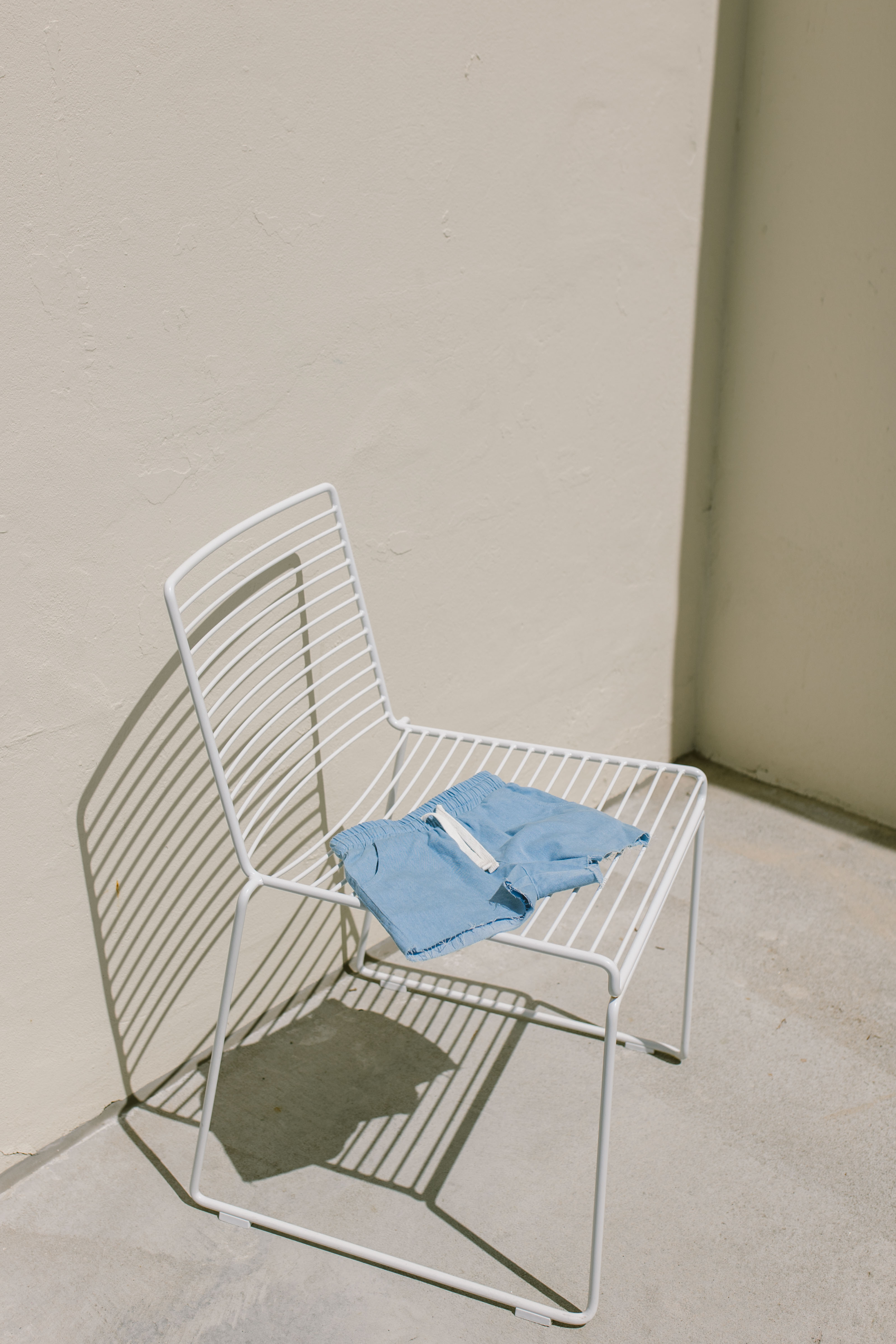 The Ziggy denim shorts