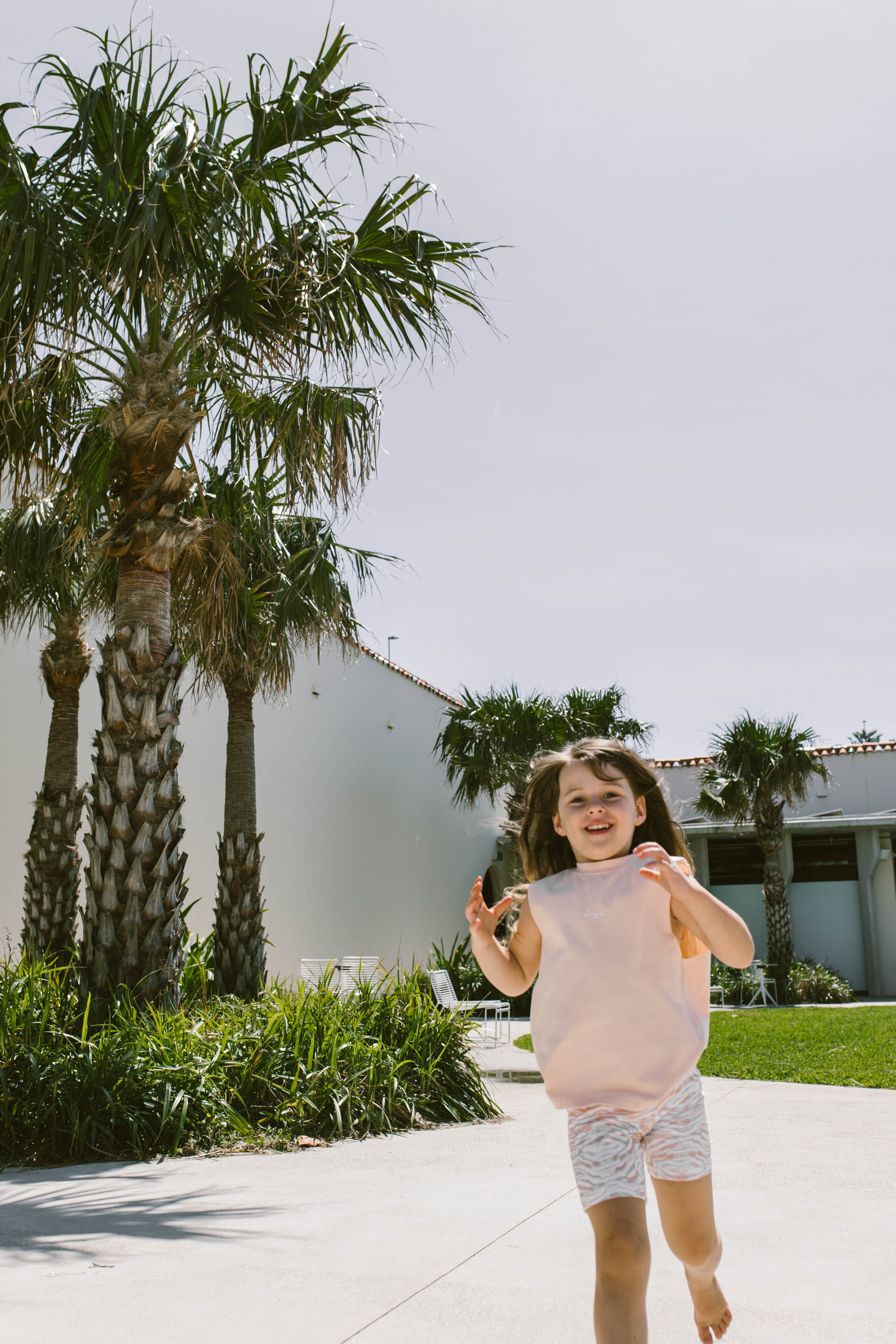 The Jagger bike shorts