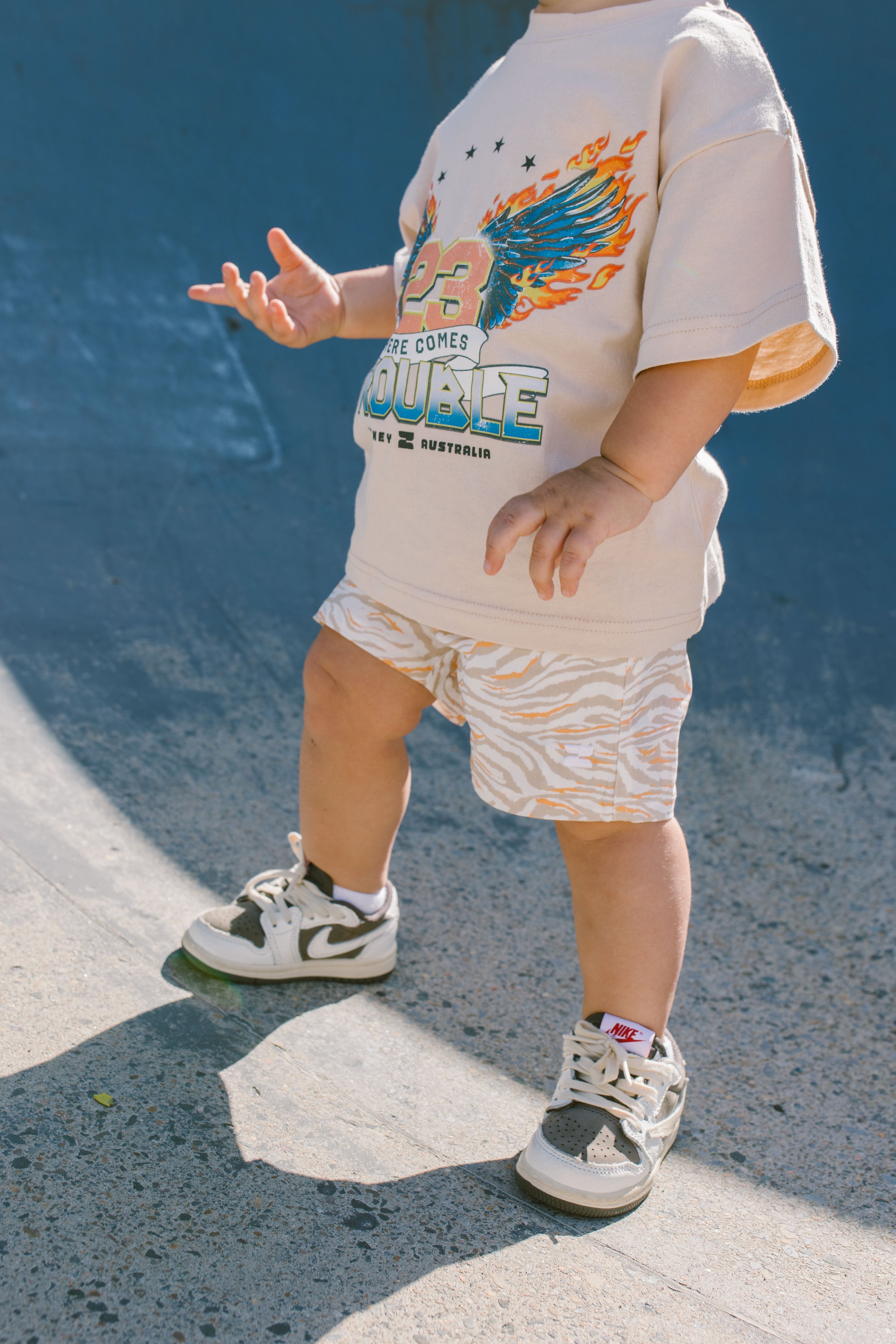 The Duke boardshorts