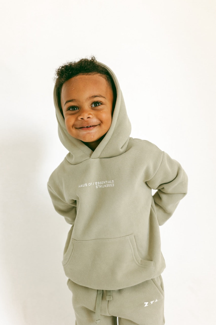 The Essential Hoodie