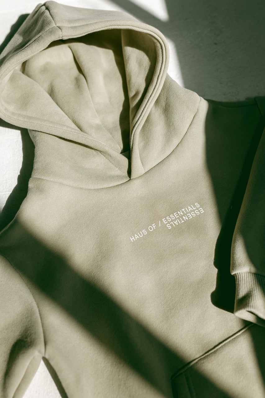 The Essential Hoodie