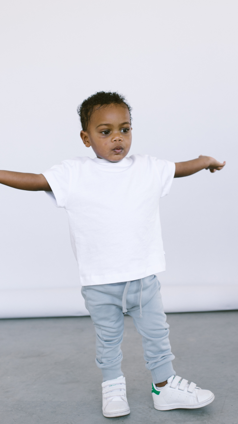 Imperfect/Sample - The Base Tee