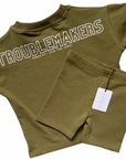 Troublemaker Set - Army