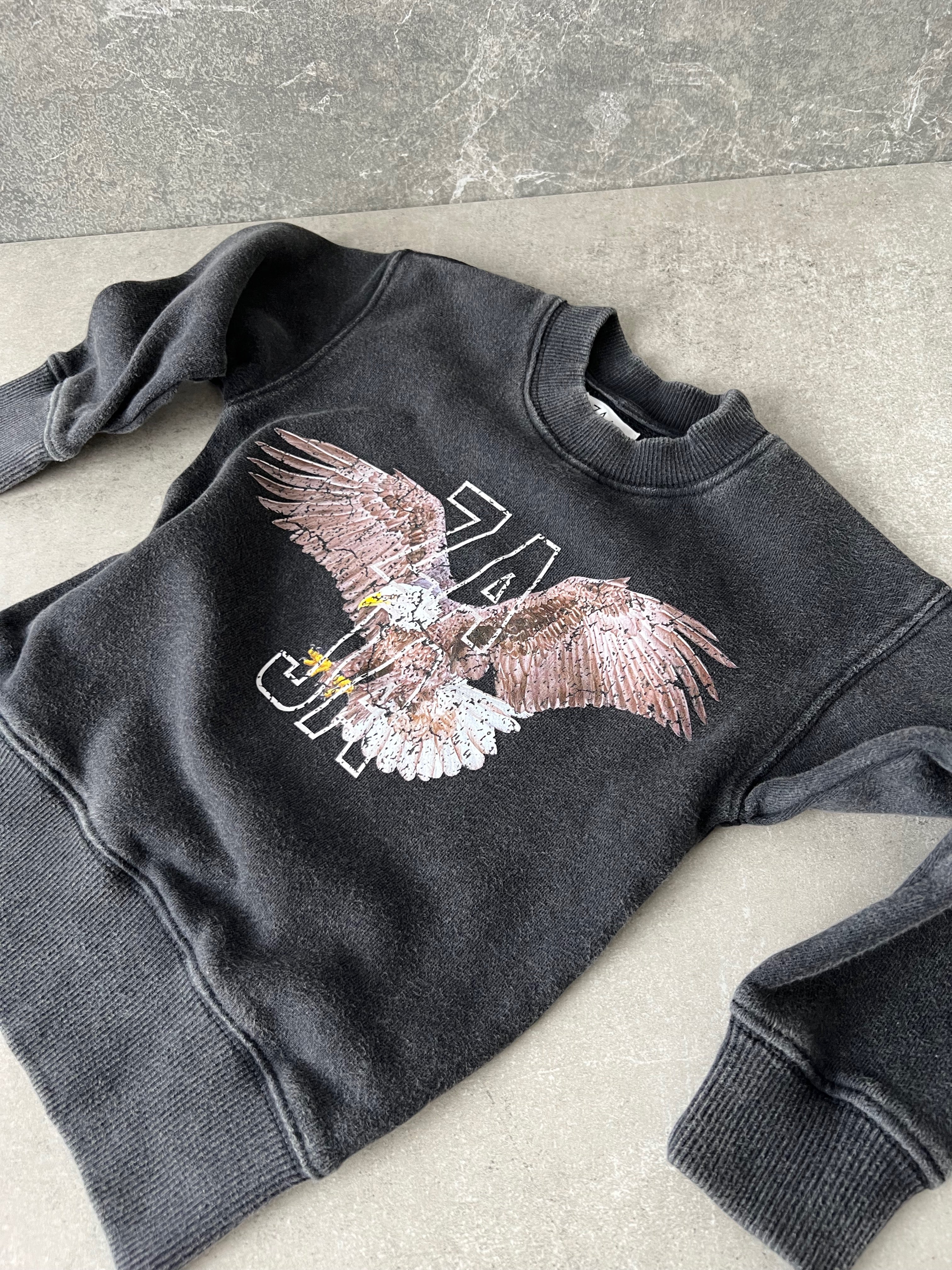 Kids Eagle Sweater
