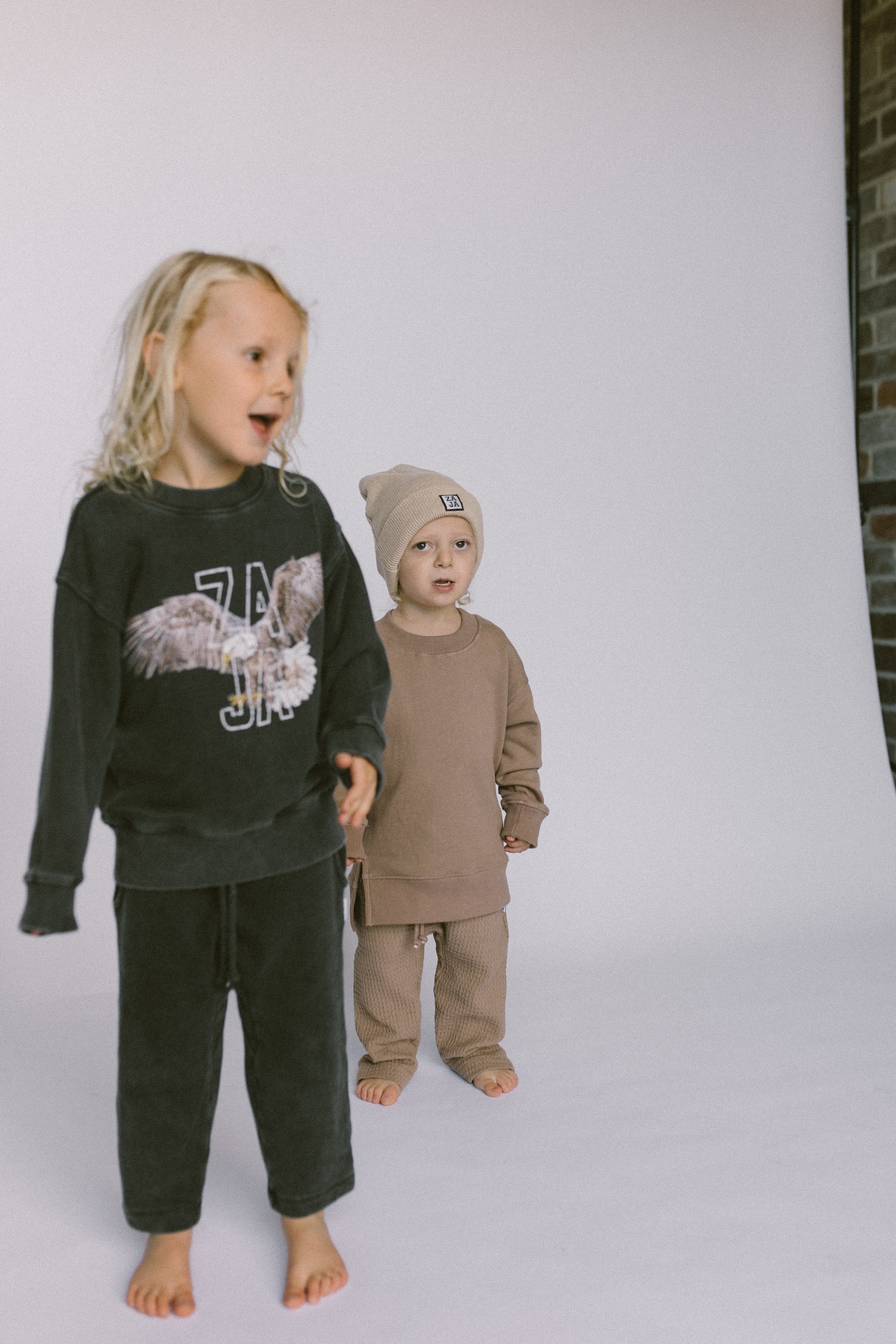 Stonewash Jogger Pant