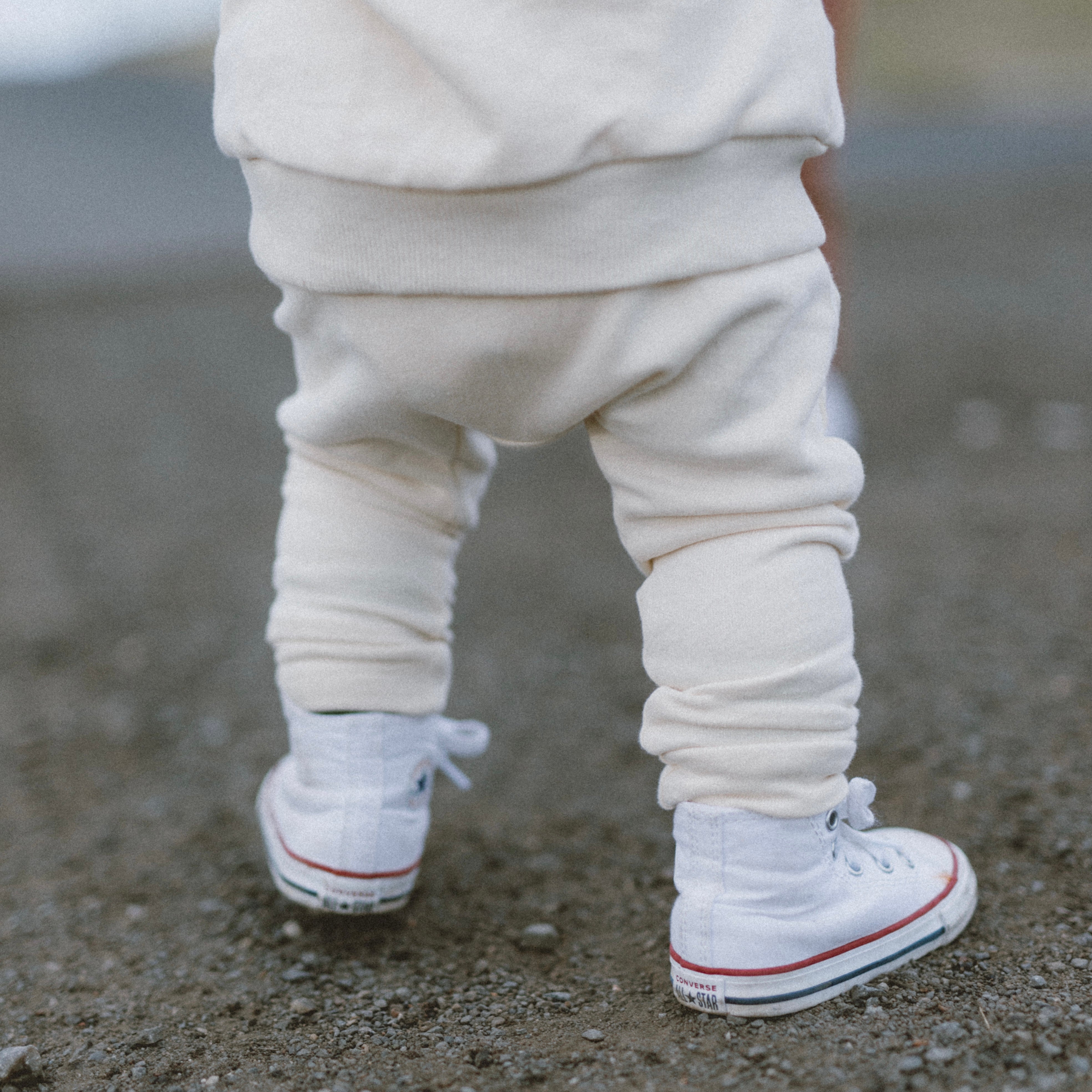 Zaja Jogger Pant - Cream
