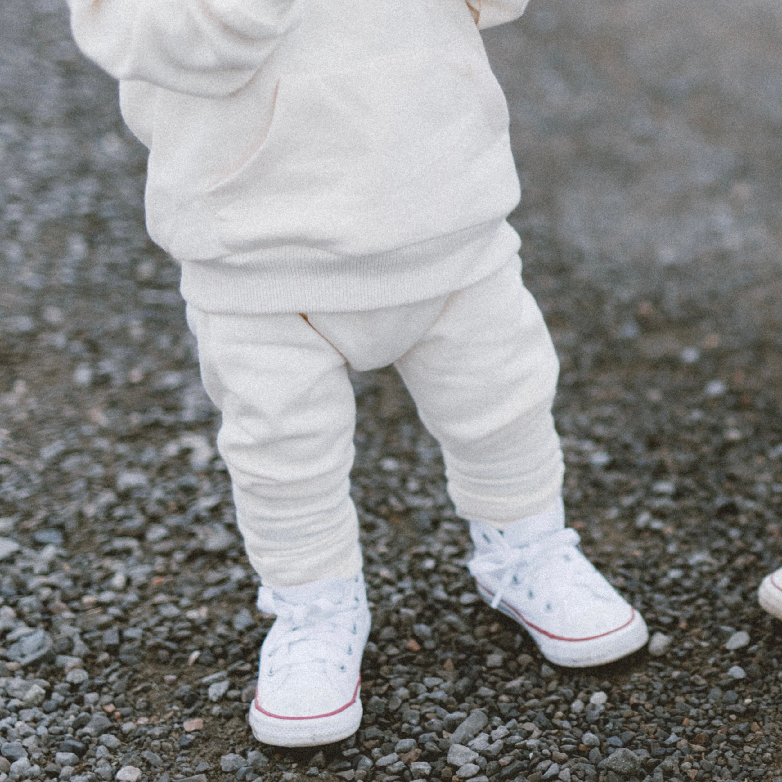 Zaja Jogger Pant - Cream